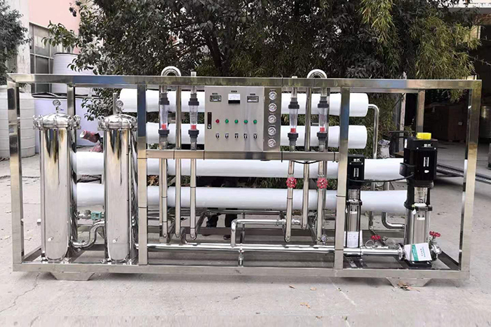 水處理設備維修：細節決定成敗的保養之道