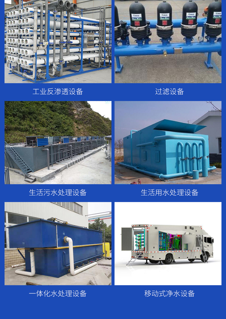 反滲透設(shè)備展示圖