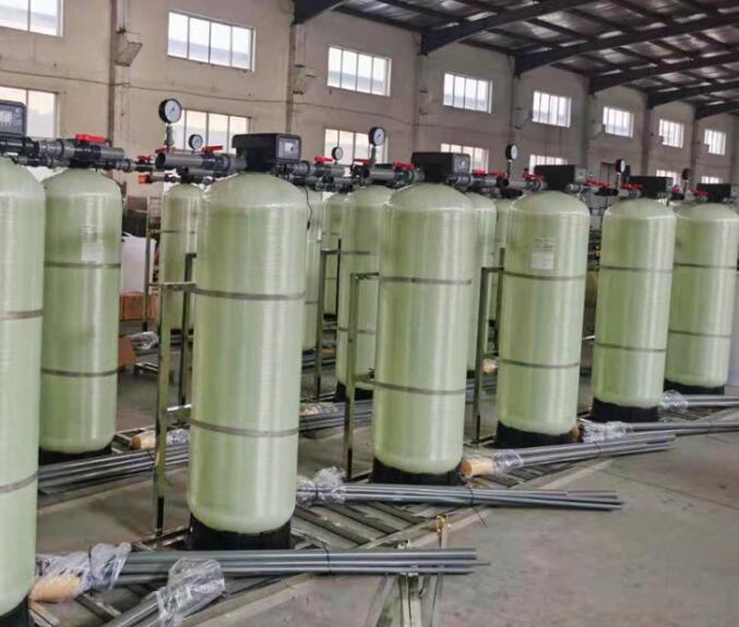 <a href=http://m.51tmw.com/rhsclsb/ target=_blank class=infotextkey>軟化水處理設(shè)備</a> 倉庫展示圖