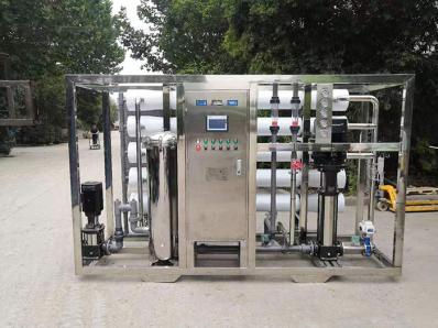 水處理設備如何調試？