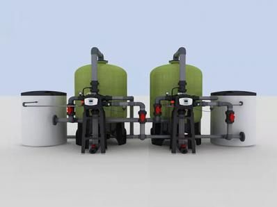 軟水處理設備多少錢一臺？