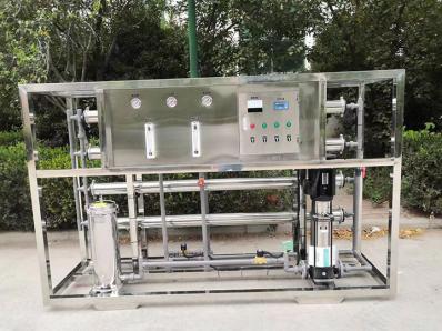 關(guān)于水處理設(shè)備解答——清澈之源,健康生活的起點