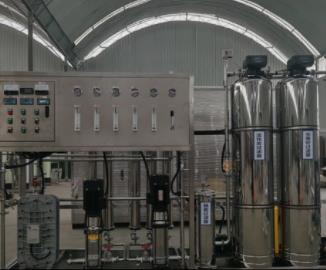 純化水制備系統操作規程