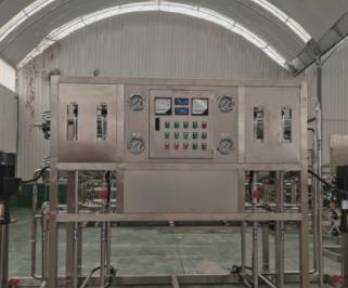 水處理超濾設(shè)備廠家排名